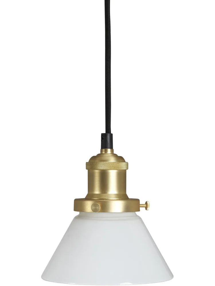 PR Home August 3121510 Fönsterlampa Opal veckad