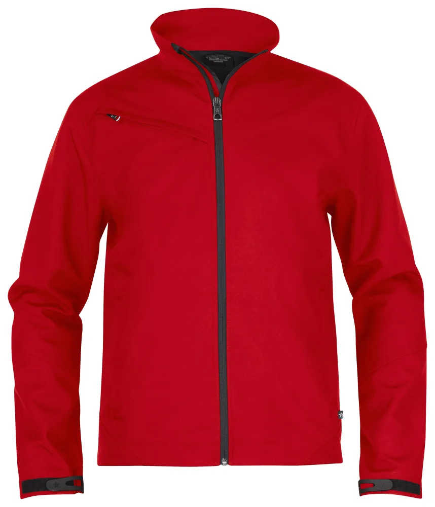Texstar FJ79 Softshelljacka svart Svart