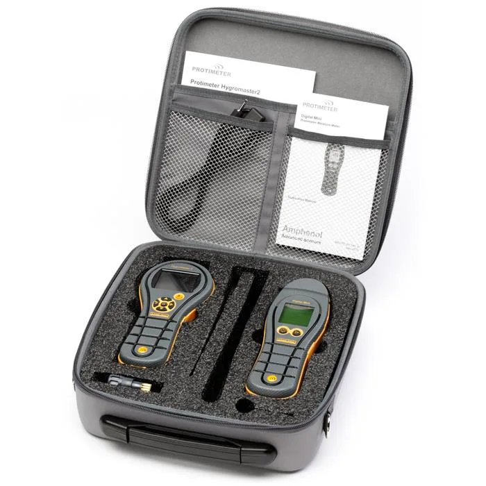 Protimeter HygroMaster II + Digital Mini Fuktmätarpaket