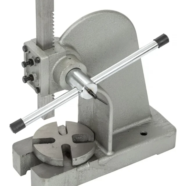 PELA 69261 Dornpress för in-utdrivning 1 ton