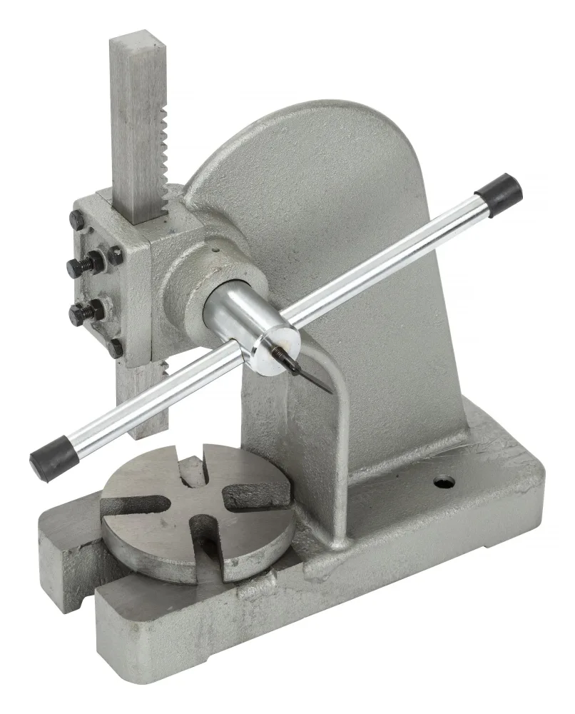 PELA 69261 Dornpress för in-utdrivning 1 ton