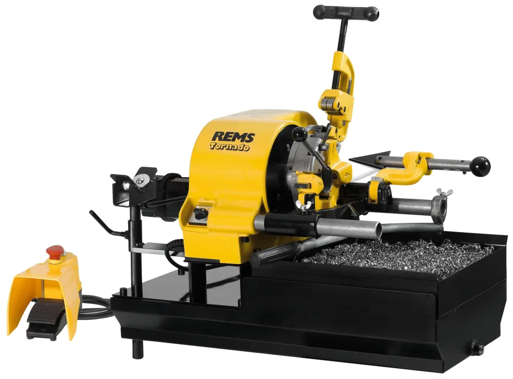 REMS Tornado 2000 T Gängmaskin R 1/2-2", 1700 W