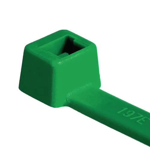 Hellermann Tyton T50R RD Buntband 4,6 x 200 mm, 100-pack Röd - Bild 2