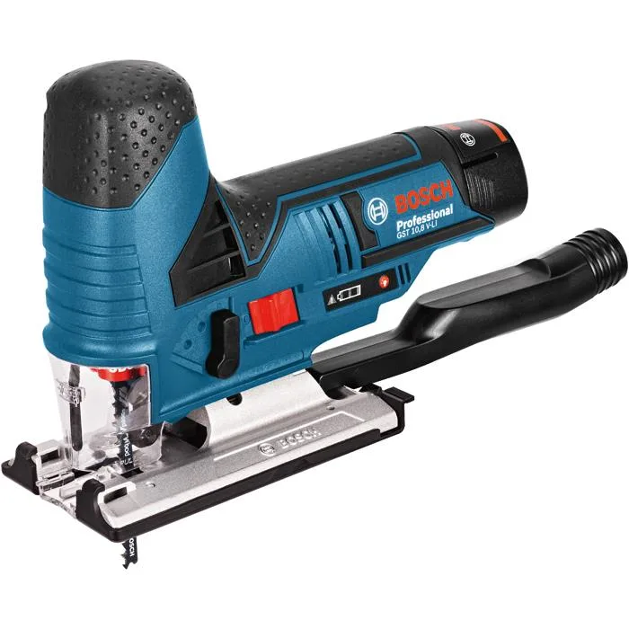 Bosch GST 12V-70 Sticksåg med batteri och laddare