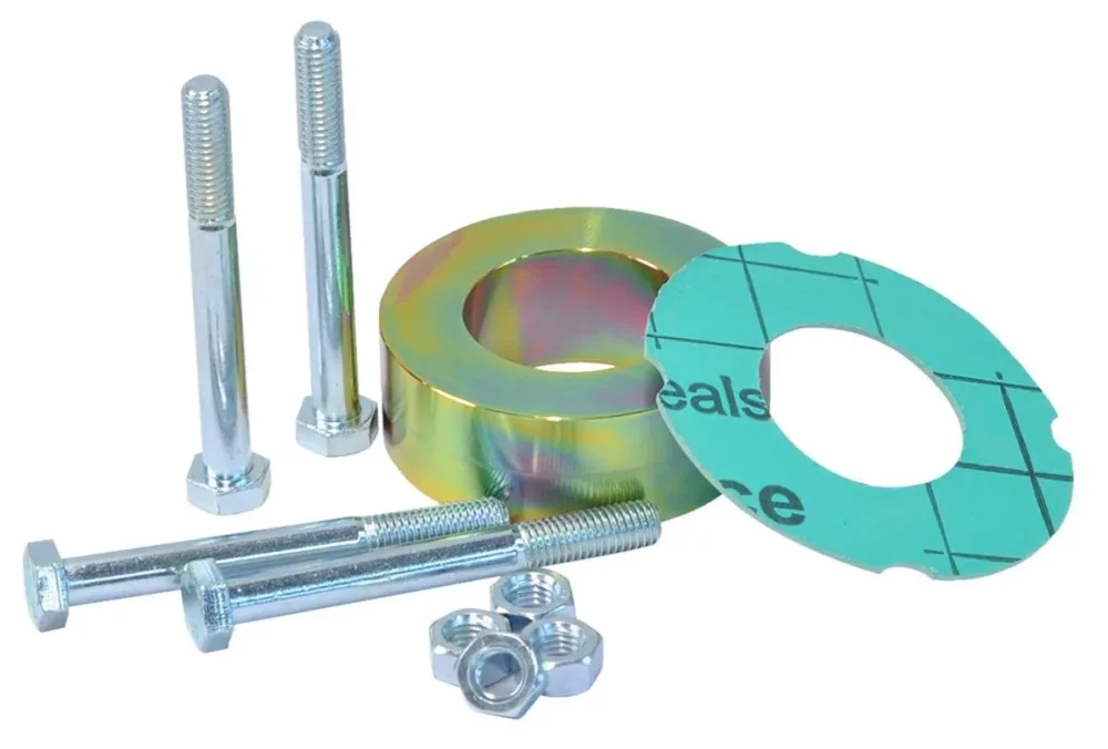 Wilo 2835415 Mellanbit med bult, mutter och packning 20 mm