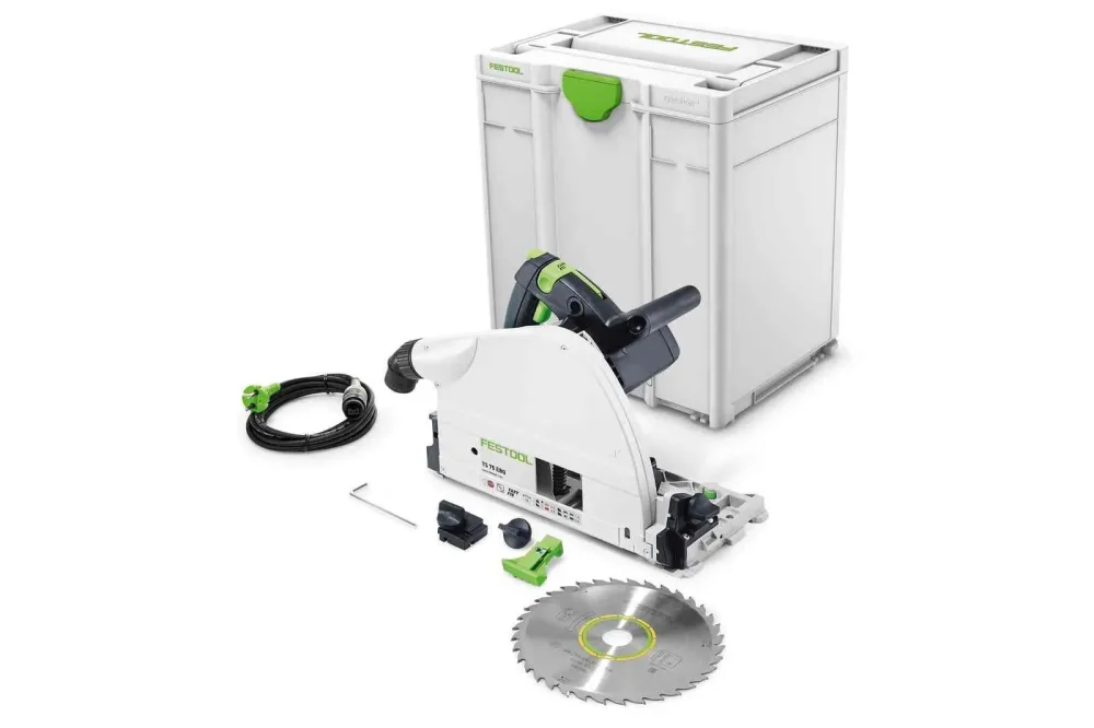 Festool TS 75 EBQ-Plus Sänksåg 1600 W