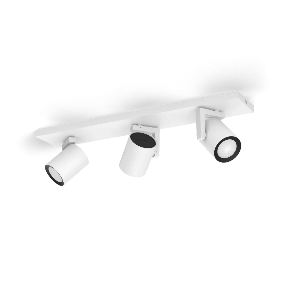 Philips Hue Argenta 929003808101 Spotlight vit