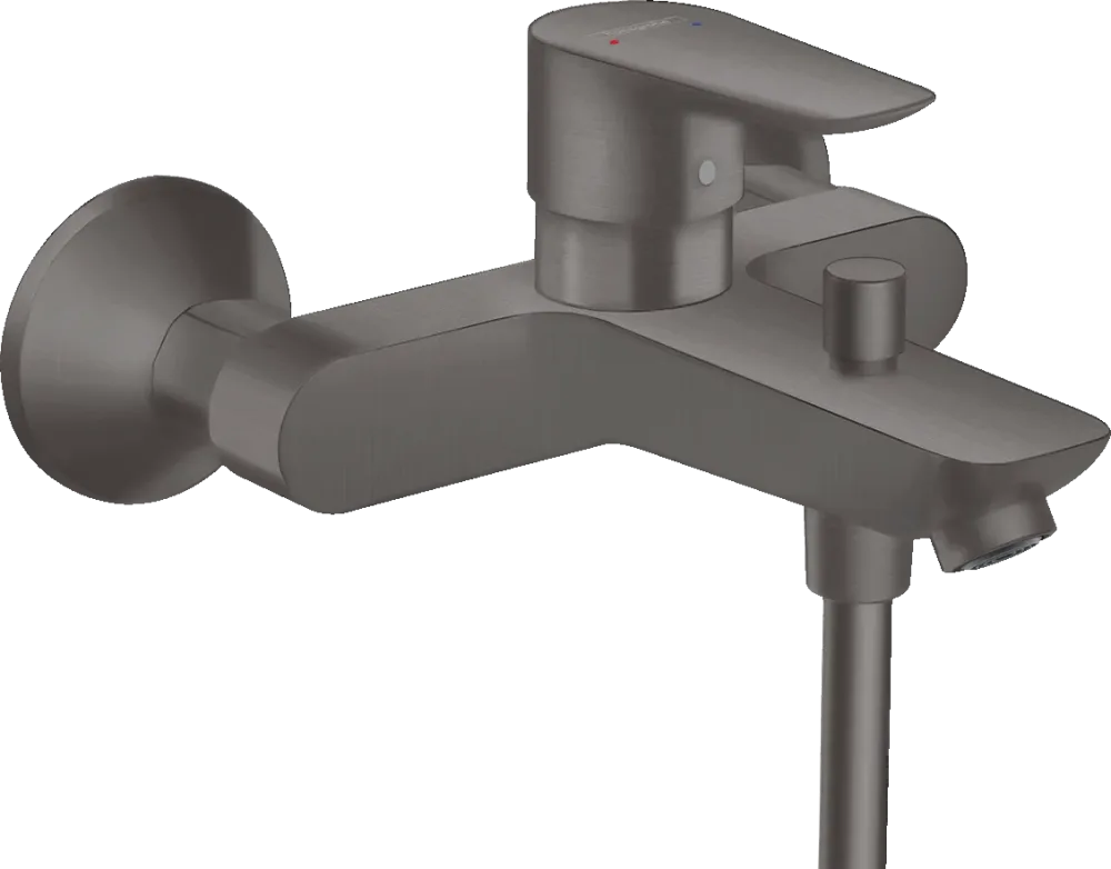 Hansgrohe Talis E Kar-/duschblandare 150 c/c Polerad guld - Bild 2
