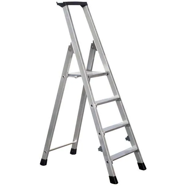 Zarges Z300 Trappstege 5 steg - Bild 2