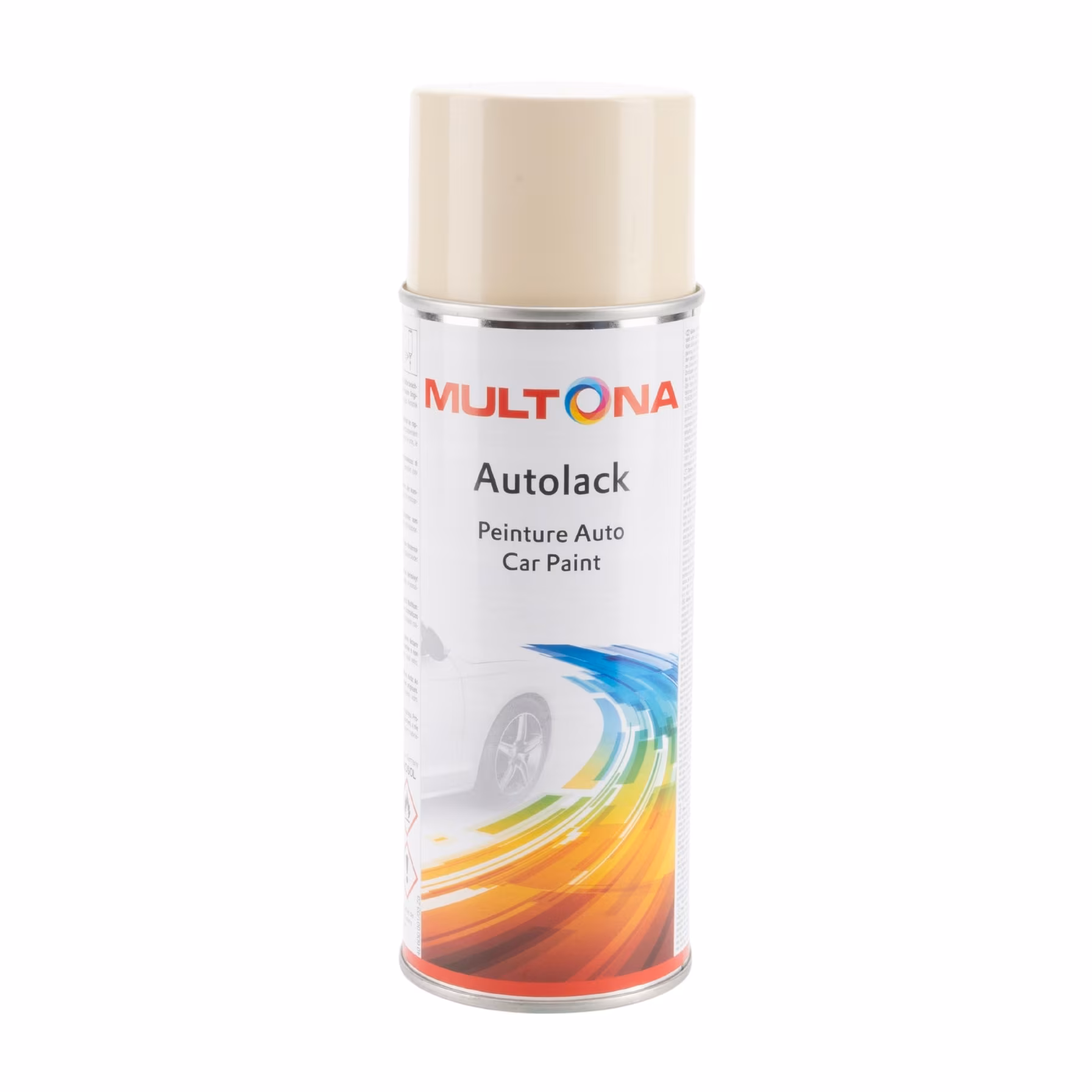 Kjøp Multona Bilfarge beige 0130, 400 ml