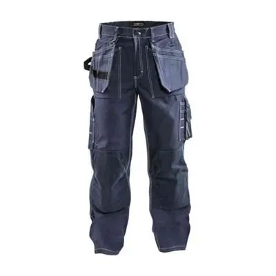 Blåkläder 153013709900D104 Arbetsbyxa svart Svart - Bild 2
