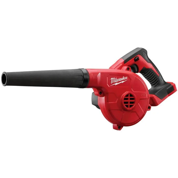 Milwaukee M18 BBL-0 Lövblås utan batteri och laddare
