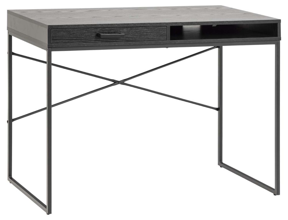 Skrivbord Seaford 110x45x75 cm