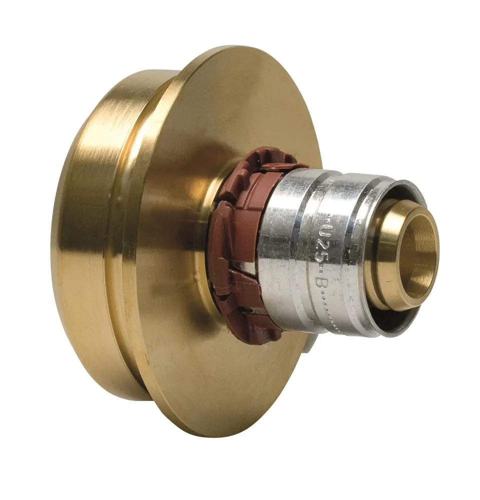 Uponor 63-110 Presskoppling RS2 50 mm