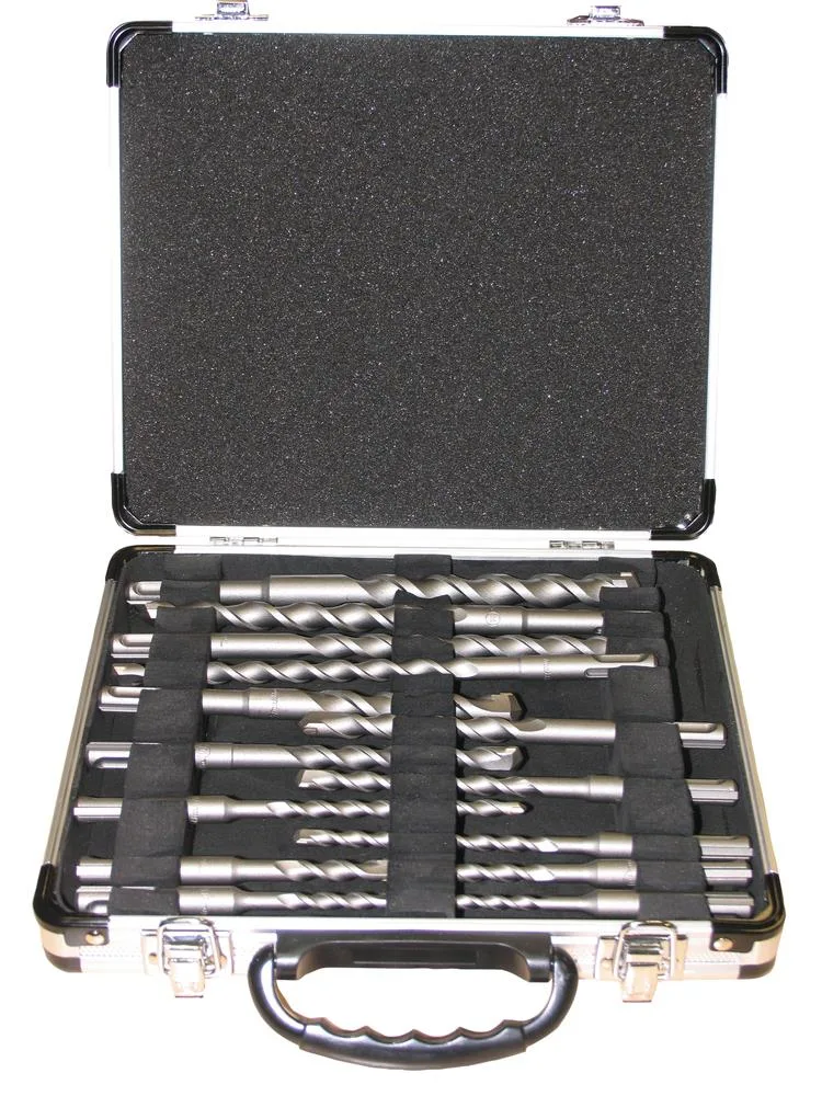 Makita D-21325 Borrsats 14 delar, SDS-Plus