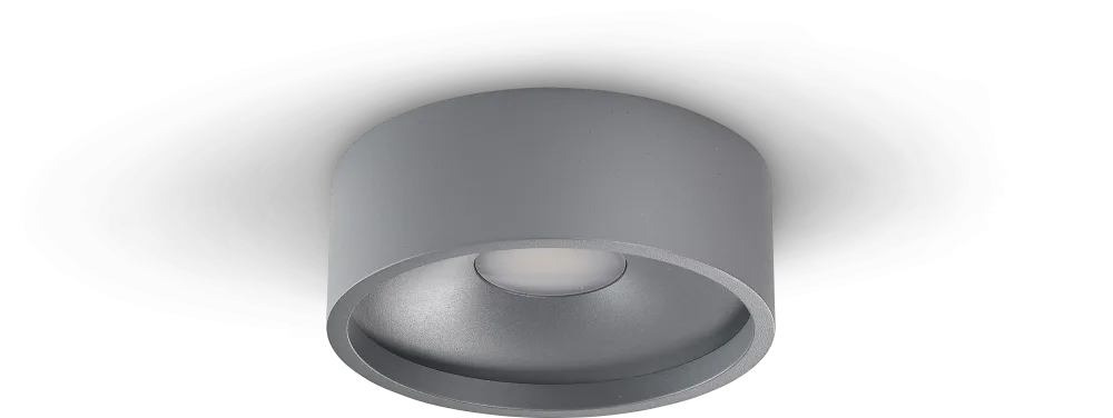 Westal Tora Takarmatur 8 W, 813 lm, 3000 K Silver/aluminium - Bild 2