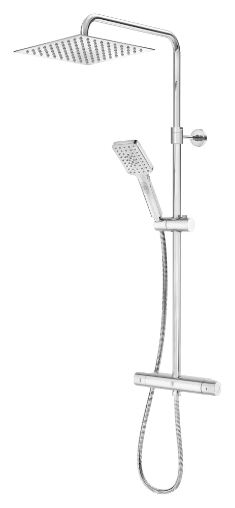 Gustavsberg GB41211735 Takdusch 150 c/c, krom