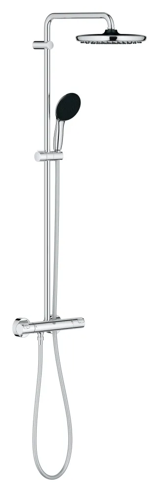Grohe Vitalio Start System 250 26677001 Takduschset krom, 150 c/c