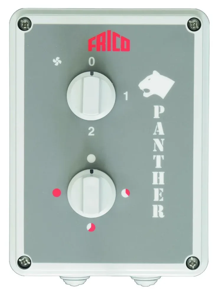Frico PP3N Manöverpanel IP44