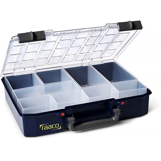 Kjøp Raaco Sortimentsboks, Carrylite 80 4x8-9