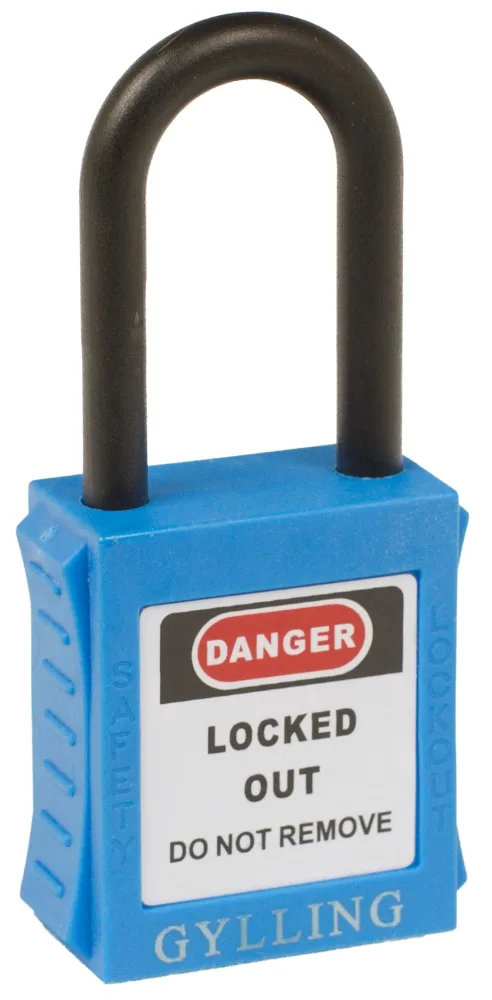 Sunwind Lockout KA 2155327 Hänglås 21x40x45 mm Rött