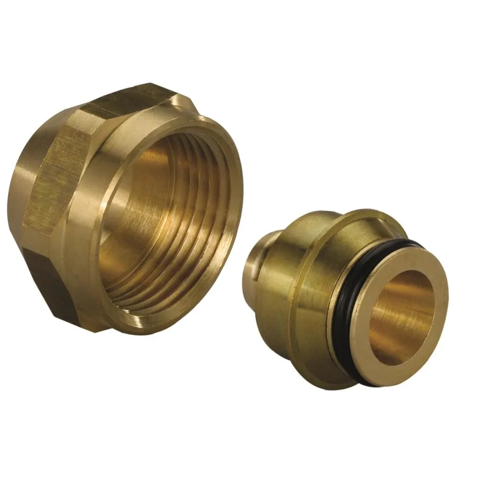 Uponor Vario Kompresskoppling G20 17 mm - Bild 2
