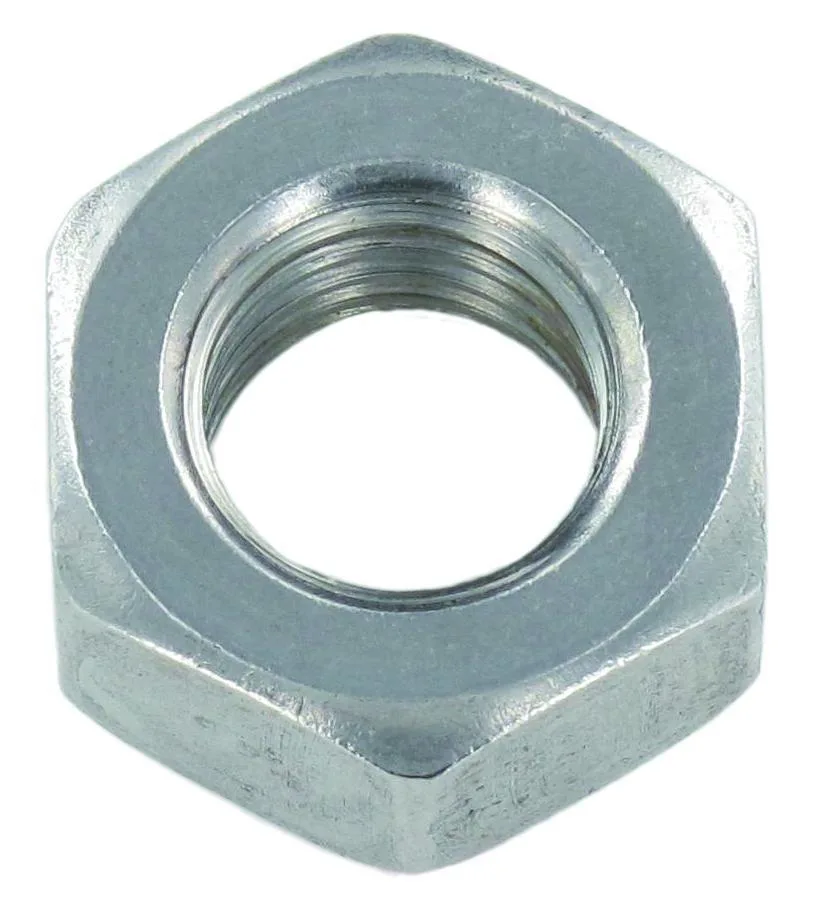 Schäfer & Peters 0934233 15 Sexkantsmutter M6M, rostfri A2, DIN 934 M33 x 1,5 mm, 10-pack - Bild 2