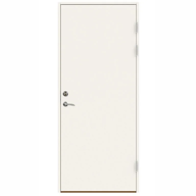 Swedoor Master GW EI30/35dB Innerdörr vit (S 0502-Y), brandklassad, ljuddämpande 625x2040 mm - Bild 2