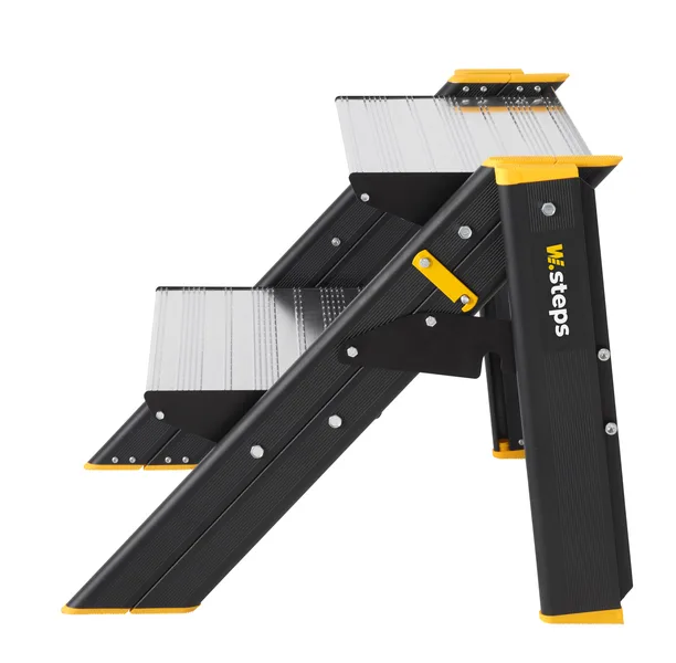 W.steps 5000+ Stegpall 3 steg