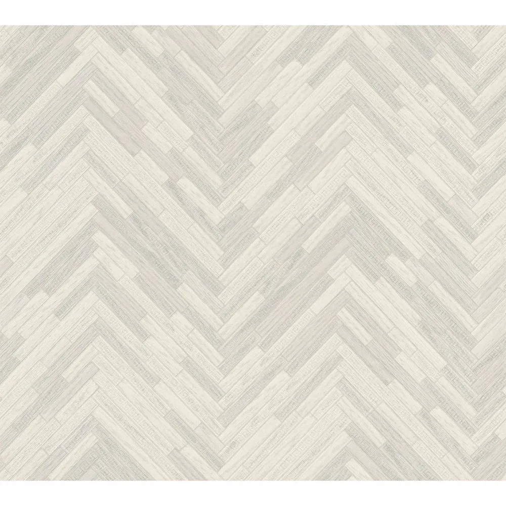 Versace IV 37051-1 Grå Tapet | Stuvbutiken
