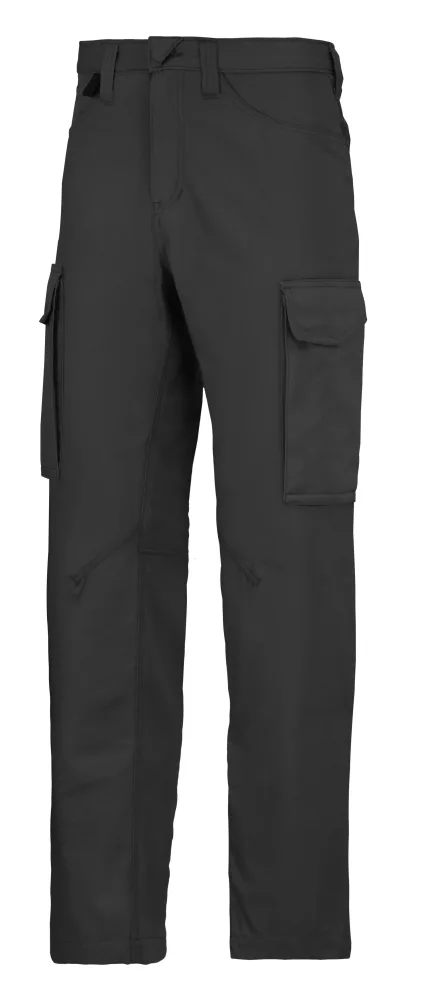 Snickers Workwear 6800 Arbetsbyxa stålgrå Stålgrå