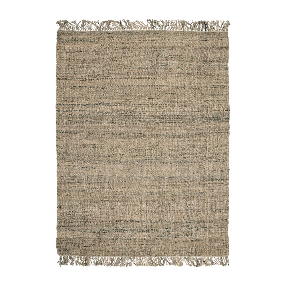 Nessa jutematta 170x240 cm, Natural