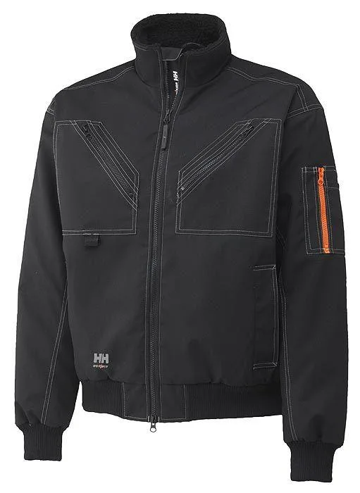 Helly Hansen Workwear Bergholm Jacka marinblå 3XL