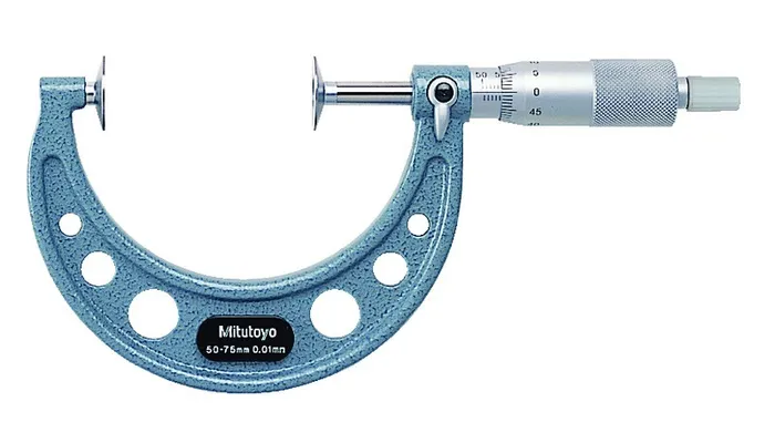 MIKROMETER 50-75 MM 123-103