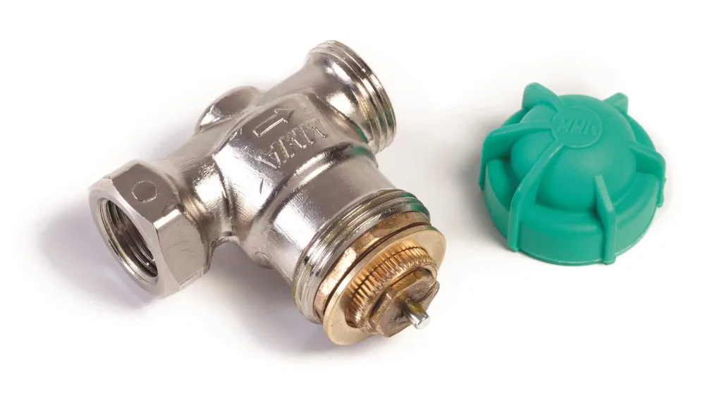MMA FVRE 15 Radiatorventil DN 15, 1/2" Rak