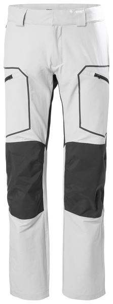 HP HELLY HANSEN RACING DECK PANTS GREY 36