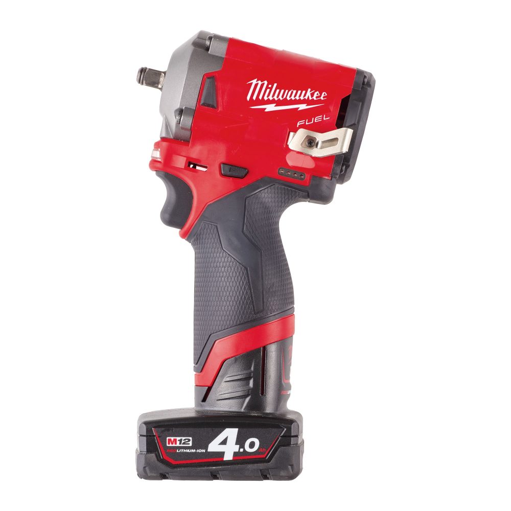 Kjøp Milwaukee Muttertrekker 3/8", M12 FIW38-422X