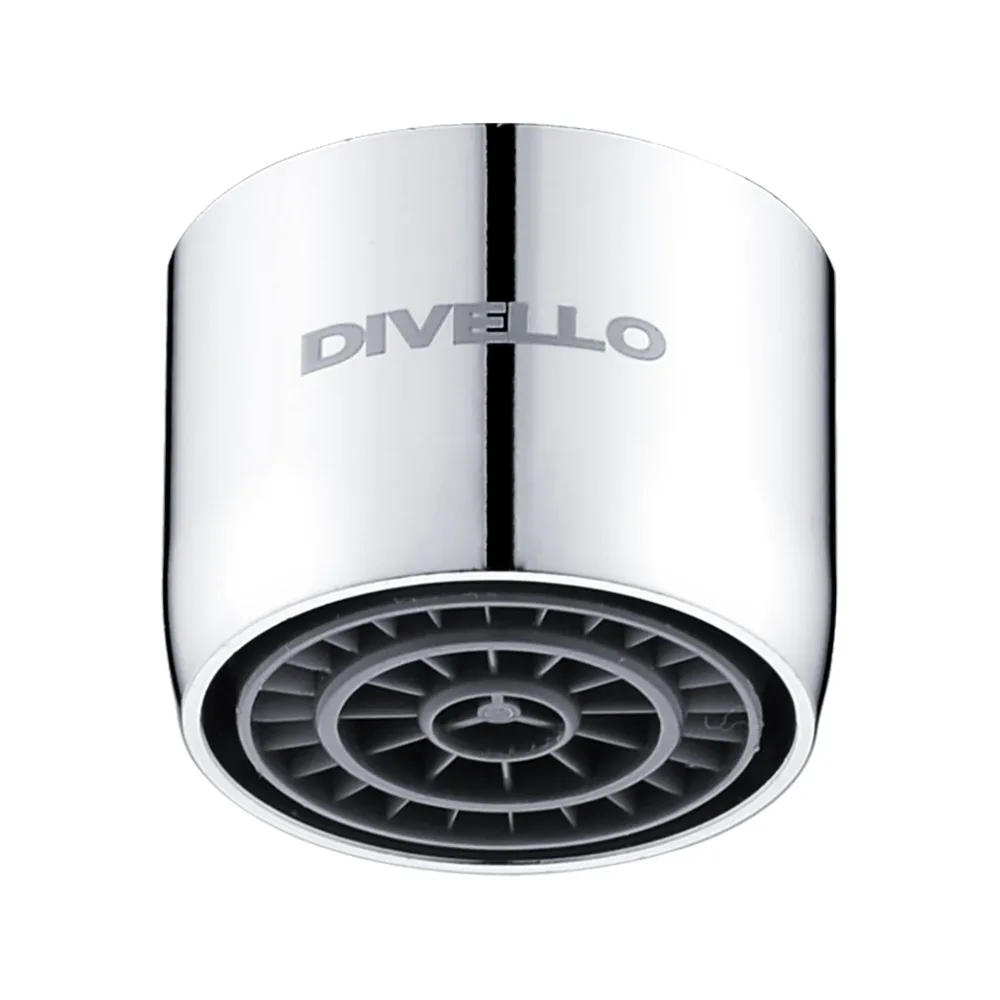 DIVELLO Clinic M22 Strålsamlare M22x1.0 mm, 10-pack 8 l/min - Bild 2