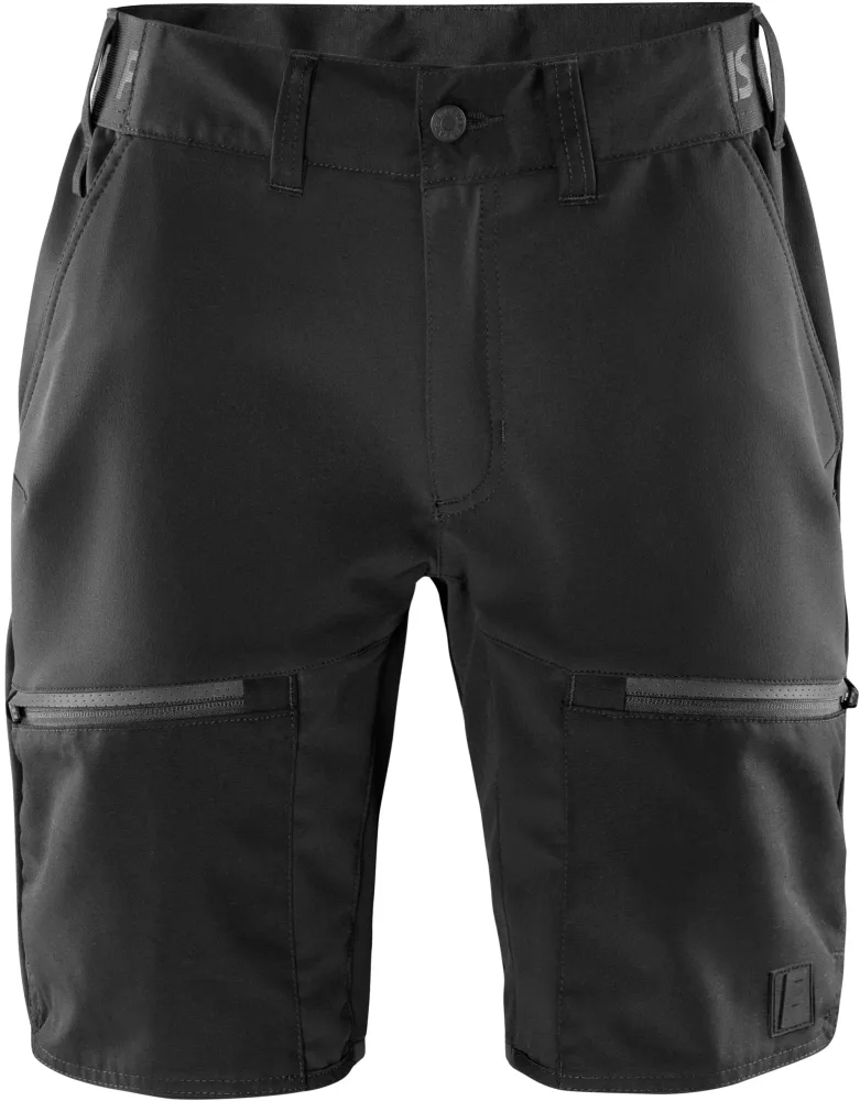 Fristads Carbon 131298-940 Shorts svart XS