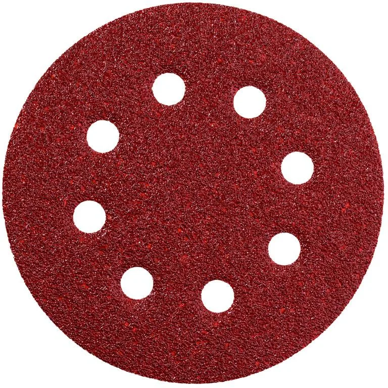 Metabo 631585000 Slippapper 125 mm, 25-pack P60 - Bild 2