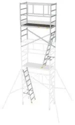 W.steps HS 680 Påbyggnadspaket C-XR-pack