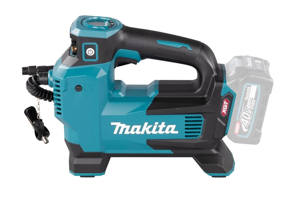 Makita MP001GZ Kompressor utan batteri och laddare