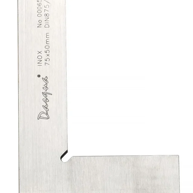 Dasqua 495220 Fotvinkel 90° 75x50 mm