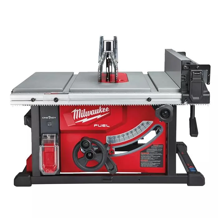 Milwaukee M18 FTS210-0 Bordcirkelsåg utan batteri och laddare