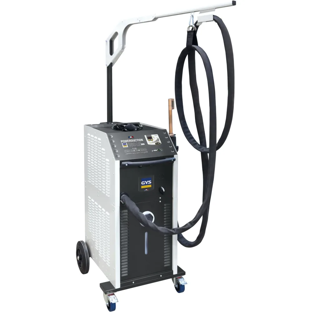 GYS 160 LG Induktionsvärmare 16000 W