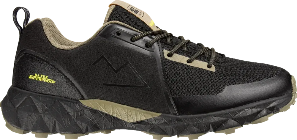 Safety Jogger Taman Trail Yrkessko svart/khaki 36