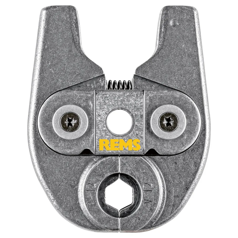 REMS Mini Pressback för REMS Mini-Press, V-profil V12