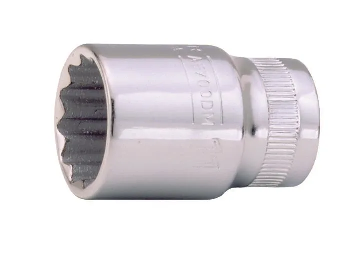 Bahco A6700DM-9 Tolvkanthylsa 1/4" 9 mm