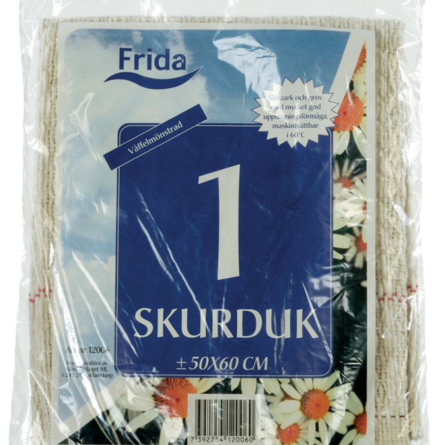 SKURDUK VÅFFEL FRIDA