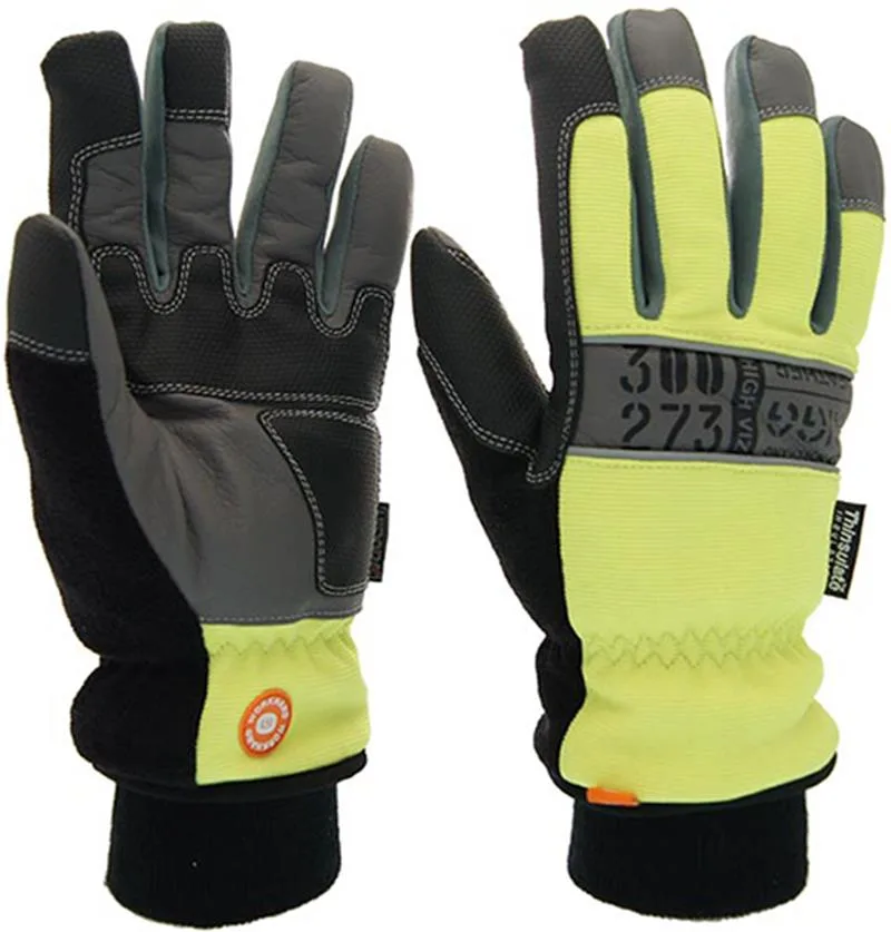 Workhand 300273 Vinterhandske läder, livsmedelsanpassad 7